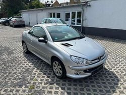 Aluminiu mit schutzlack Gebraucht 2006 Peugeot 206 CC Filou Cabrio | 430 € (Superpreis)