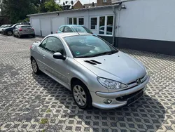 Aluminiu mit schutzlack Gebraucht 2006 Peugeot 206 CC Filou Cabrio | 500 € (Superpreis)