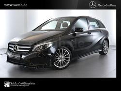 Schwarz Gebraucht 2018 Mercedes B200 Business Van / Kleinbus | 21.440 € (Etwas zu teuer)