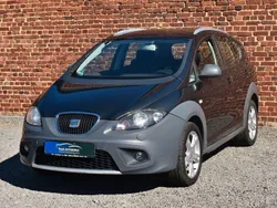 Grau Gebraucht 2008 Seat Altea Van / Kleinbus | 3.990 € (Superpreis)