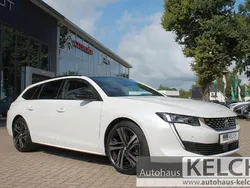 Weiß Gebraucht 2021 Peugeot 508 GT Kombi | 24.990 € (Teuer)
