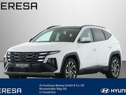 Weiß Neu 2025 Hyundai Tucson Prime SUV | 36.280 € (Fairer Preis)