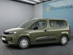 Grün Neu 2025 Opel Combo Van / Kleinbus | 23.199 € (Fairer Preis)