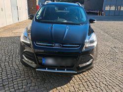 Schwarz Gebraucht 2016 Ford Kuga SUV | 11.999 € (Fairer Preis)