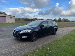 Schwarz Gebraucht 2009 Ford Mondeo Trend Kombi | 1.490 € (Superpreis)