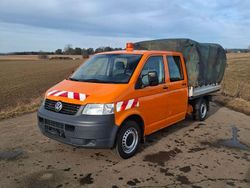 Orange Gebraucht 2009 VW T5 Van | 6.999 € (Fairer Preis)