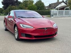 Rot Gebraucht 2017 Tesla Model S Limousine | 16.700 € (Superpreis)