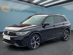 Schwarz Gebraucht 2023 VW Tiguan R SUV | 43.599 € (Fairer Preis)
