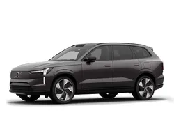 Platinum grey Gebraucht 2025 Volvo EX90 Performance SUV | 99.720 € (Etwas zu teuer)
