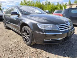 Grau Gebraucht 2013 VW Phaeton Limousine | 10.390 € (Superpreis)