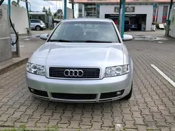 Silber Gebraucht 2004 Audi A4 Limousine | 1.250 € (Fairer Preis)
