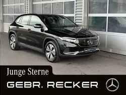 Lack kosmosschwarz Gebraucht 2023 Mercedes EQA250+ Progressive SUV | 35.250 € (Fairer Preis)