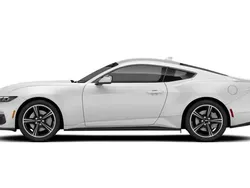 Grau Neu 2025 Ford Mustang Dark Horse Coupé | 69.900 € (Fairer Preis)