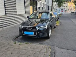 Schwarz Gebraucht 2015 Audi Q3 Sport SUV | 17.200 € (Guter Preis)