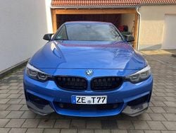 Blau Gebraucht 2018 BMW 435 M Sport Coupé | 27.990 €