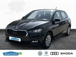 Schwarz Neu 2025 Skoda Fabia Selection Limousine | 16.950 € (Guter Preis)