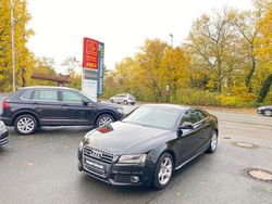 Schwarz Gebraucht 2009 Audi A5 Exclusive Coupé | 11.490 € (Fairer Preis)