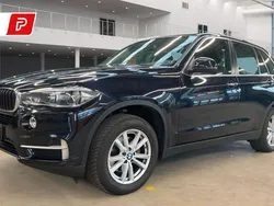 Schwarz Gebraucht 2016 BMW X5 Sport Line SUV | 21.500 € (Guter Preis)