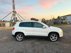 Weiß Gebraucht 2011 VW Tiguan SUV | 11.650 €