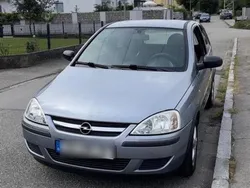 Grau Gebraucht 2006 Opel Corsa Limousine | 1.100 € (Guter Preis)