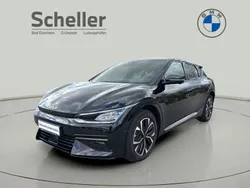 Schwarz Gebraucht 2022 Kia EV6 GT-Line SUV | 29.900 € (Fairer Preis)