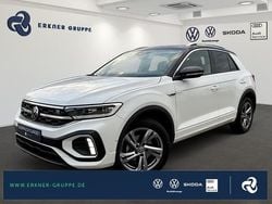 Weiß Gebraucht 2025 VW T-Roc R-line SUV | 28.979 € (Guter Preis)