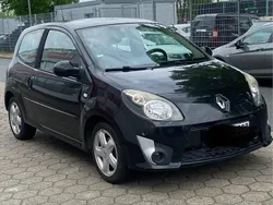 Schwarz Gebraucht 2009 Renault Twingo Kleinwagen | 1.500 €