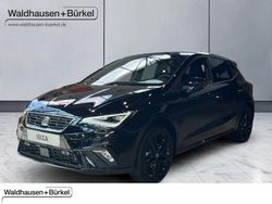 Schwarz Neu 2025 Seat Ibiza Black Edition Limousine | 29.999 € (Teuer)