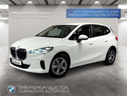 Weiß Gebraucht 2024 BMW 218 Active Tourer Efficient Dynamics Van / Kleinbus | 31.770 € (Fairer Preis)