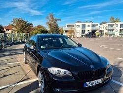 Schwarz Gebraucht 2013 BMW 535 Limousine | 15.300 € (Guter Preis)