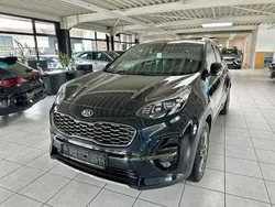 Schwarz Gebraucht 2020 Kia Sportage GT-Line SUV | 20.900 € (Fairer Preis)