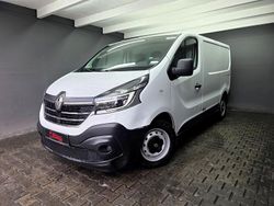 Weiß Gebraucht 2020 Renault Trafic Van / Kleinbus | 19.990 € (Etwas zu teuer)