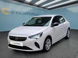 Weiß Gebraucht 2023 Opel Corsa Kleinwagen | 15.949 €