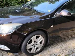 Braun Gebraucht 2011 Opel Insignia Kombi | 5.000 € (Etwas zu teuer)