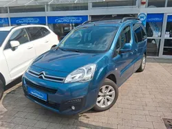 Blau Gebraucht 2017 Citroën Berlingo Shine Van / Kleinbus | 8.900 € (Guter Preis)