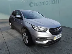 Silber Gebraucht 2020 Opel Grandland X Edition SUV | 16.688 € (Superpreis)