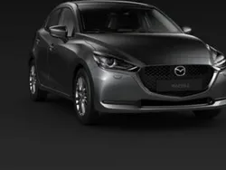 Grau Gebraucht 2021 Mazda 2 Kizoku Kleinwagen | 16.049 € (Fairer Preis)