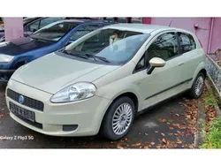 Belly dance sand (metallic) Gebraucht 2006 Fiat Grande Punto Dynamic Kleinwagen | 1.500 € (Fairer Preis)