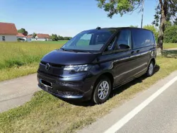 Blau Gebraucht 2024 VW T7 Goal Van | 61.700 € (Teuer)