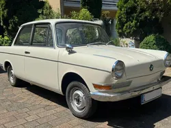 Weiß Gebraucht 1962 BMW 700 Kleinwagen | 9.300 €