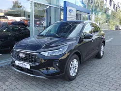 Agate black metallic Gebraucht 2024 Ford Kuga Titanium SUV | 29.990 € (Fairer Preis)