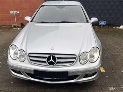 Gebraucht 2007 Mercedes CLK200 Elegance Coupé | 5.900 € (Fairer Preis)