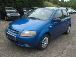 Blau Gebraucht 2005 Chevrolet Kalos SE Limousine | 1.490 € (Fairer Preis)