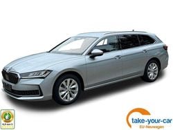 Onyxschwarz metallic Neu 2025 Skoda Superb Selection Kombi | 45.880 € (Guter Preis)