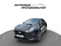 Schwarz Neu 2025 Ford Puma ST-Line SUV | 28.490 € (Fairer Preis)