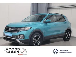 Grün Gebraucht 2020 VW T-Cross United SUV | 16.970 € (Fairer Preis)
