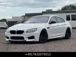 Alpinweiss iii Gebraucht 2014 BMW M6 Competition Edition Coupé | 35.999 €