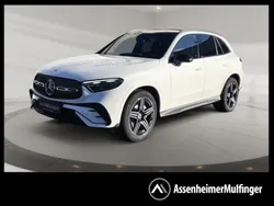 Weiß Gebraucht 2025 Mercedes GLC200 AMG SUV | 58.579 € (Fairer Preis)