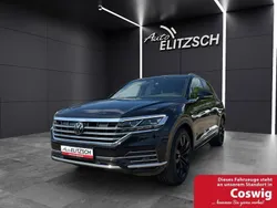 Schwarz Gebraucht 2023 VW Touareg Elegance SUV | 57.970 € (Teuer)