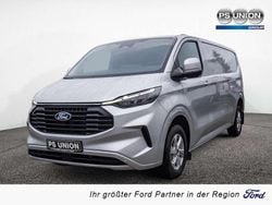 Silber Neu 2025 Ford Transit Custom Limited Limousine | 41.990 € (Teuer)